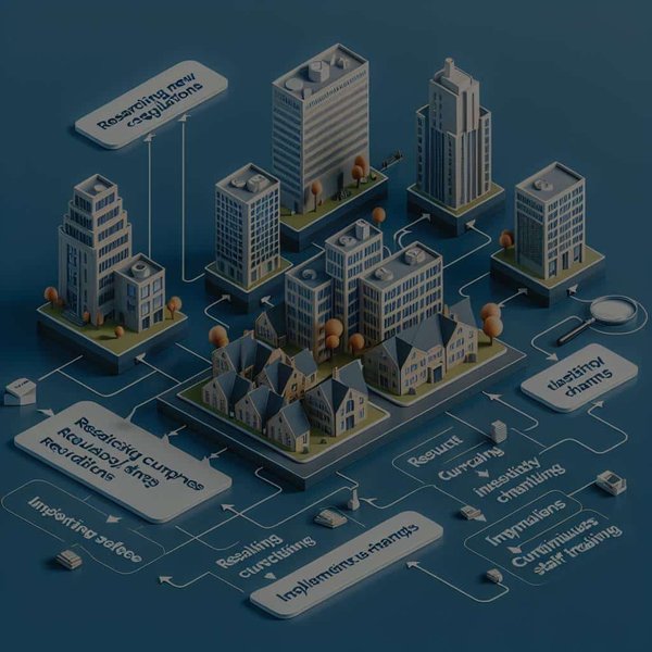 How to Ensure Compliance with the UK's Changing Building Safety Regulations?