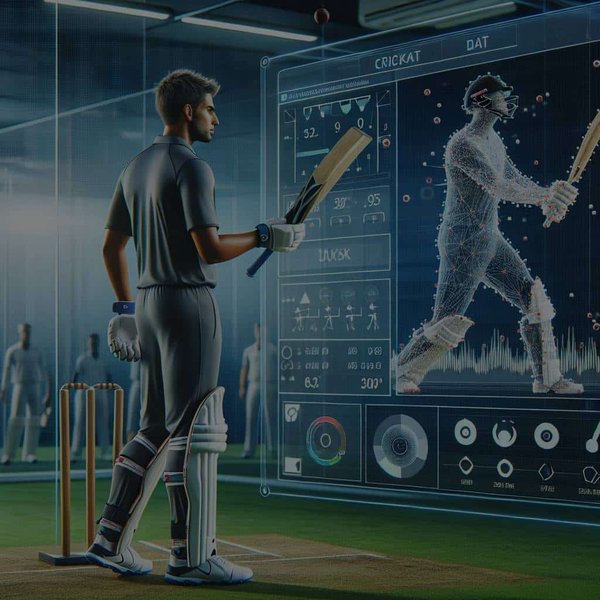 How Can Modern Technology Help Cricketers Analyze Their Batting Techniques More Effectively?