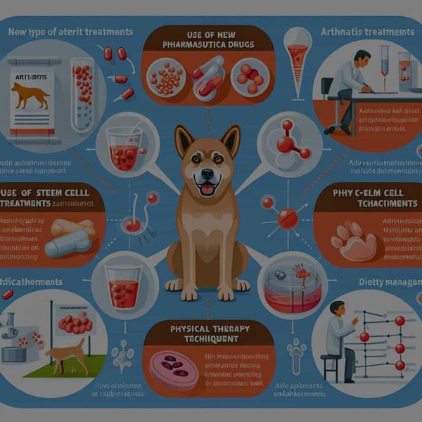 What Are the Latest Advances in Canine Arthritis Treatment?