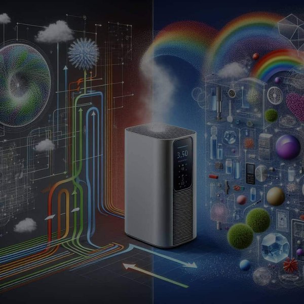 How Are Advanced Oxidation Processes Impacting Air Purification Technology?