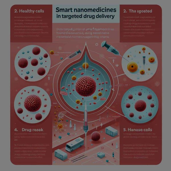 What Are the Implications of Smart Nanomedicines in Targeted Drug Delivery?