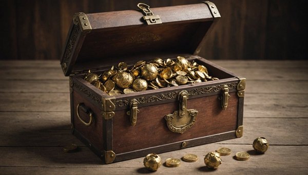 Discover the hidden treasures in the gods mystery box